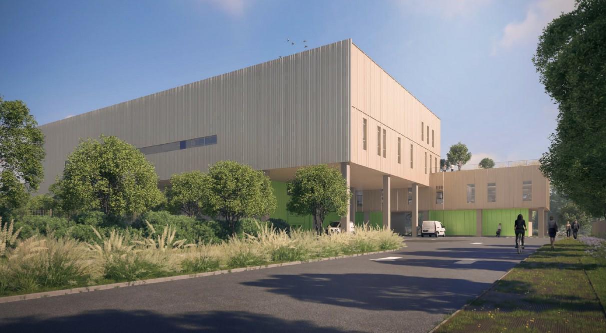 Local d'activité Valenton 3132m² Vente local d'activité Valenton Val-de-Marne OVACT2313124 4